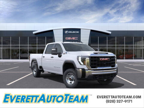 2025 GMC Sierra 2500HD for sale at Everett Chevrolet Buick GMC in Hickory NC
