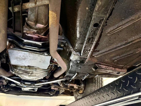 1962 Ford Thunderbird