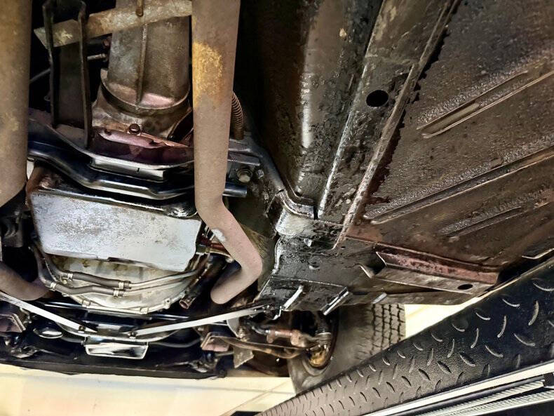 1962 Ford Thunderbird