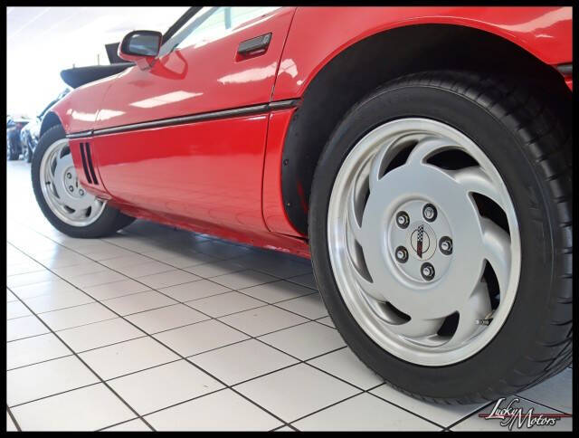 1985 Chevrolet Corvette