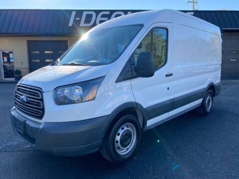 2017 Ford Transit for sale at I-Deal Cars in Harrisburg PA