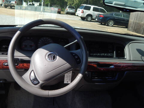 2001 Mercury Grand Marquis LS