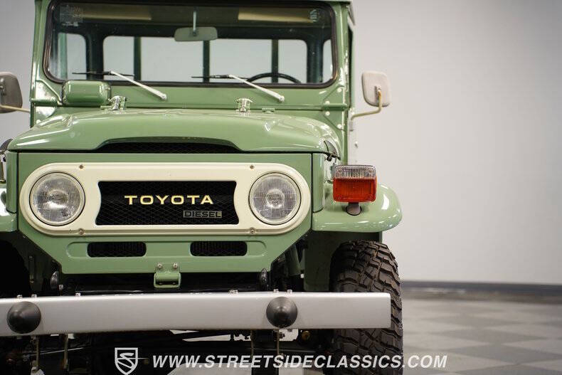 1978 Toyota Land Cruiser
