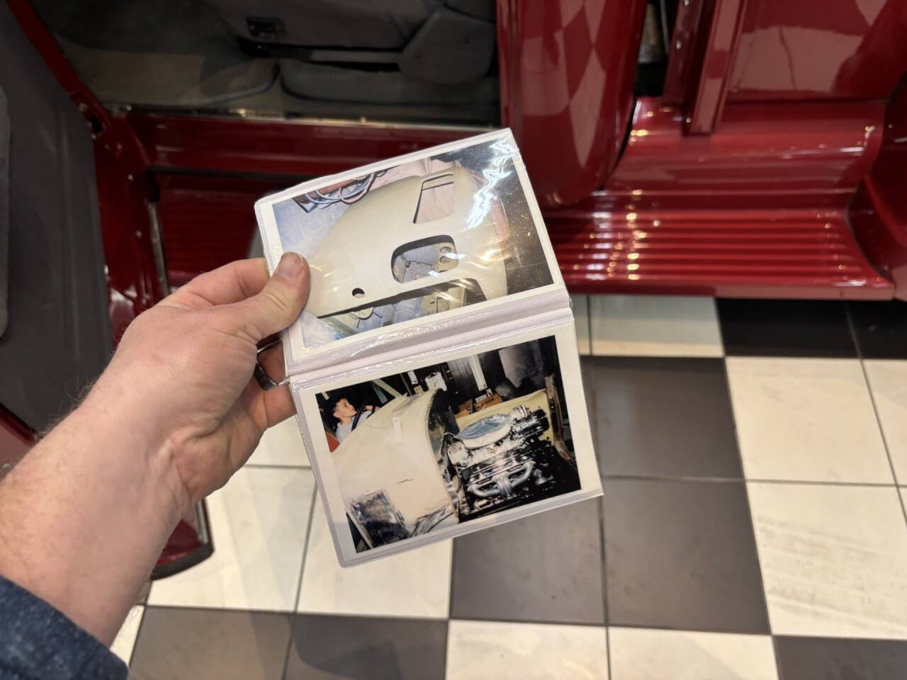 1952 Chevrolet 5 Window 47