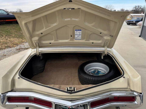 1971 Pontiac Grand Prix