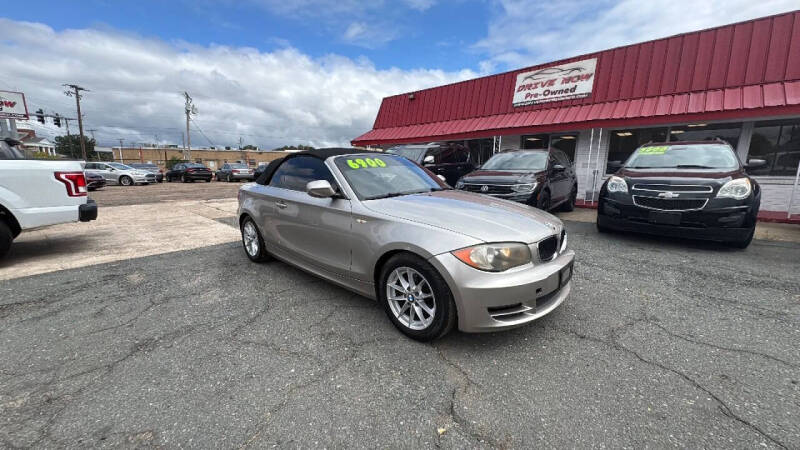 2010 BMW 1 Series 128i