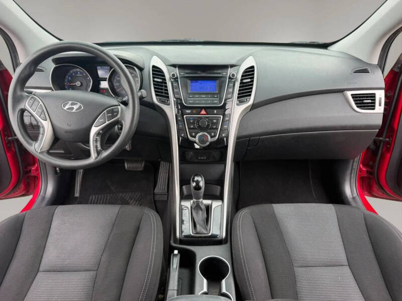 2014 Hyundai Elantra GT