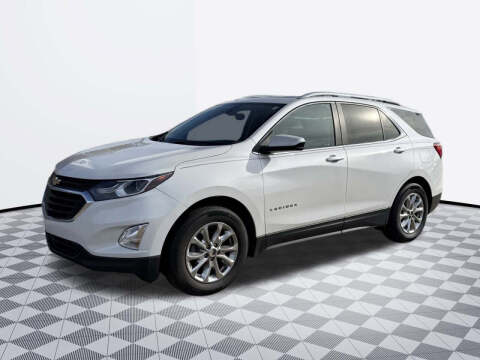 2021 Chevrolet Equinox LT