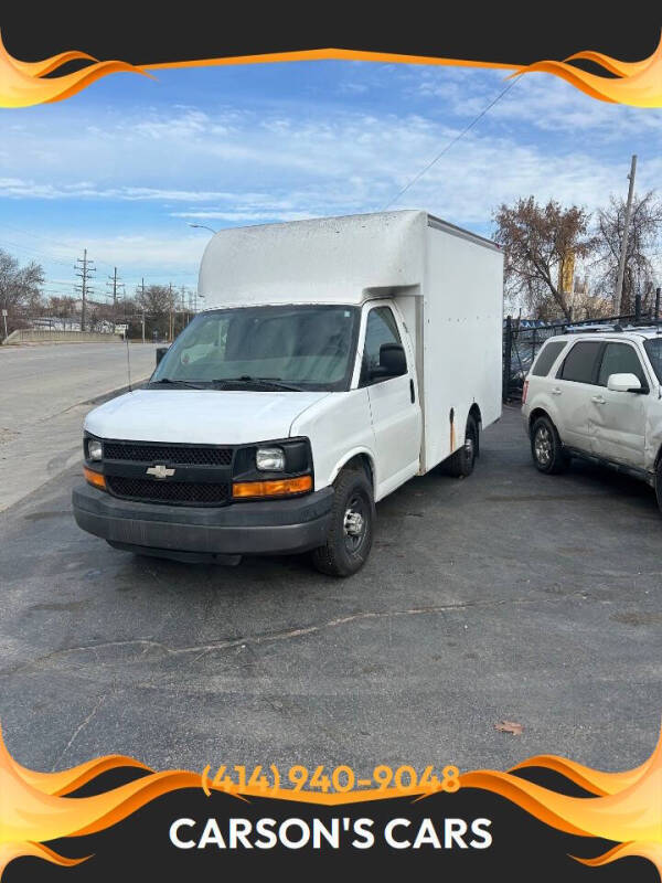 2008 Chevrolet Express 3500