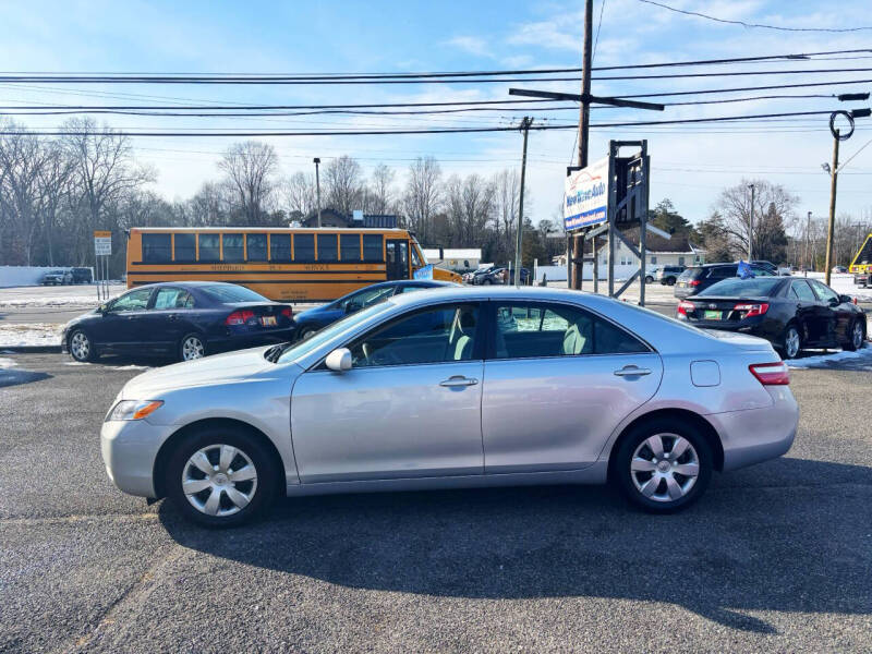 2009 Toyota Camry LE