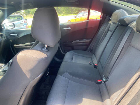 2017 Dodge Charger SXT