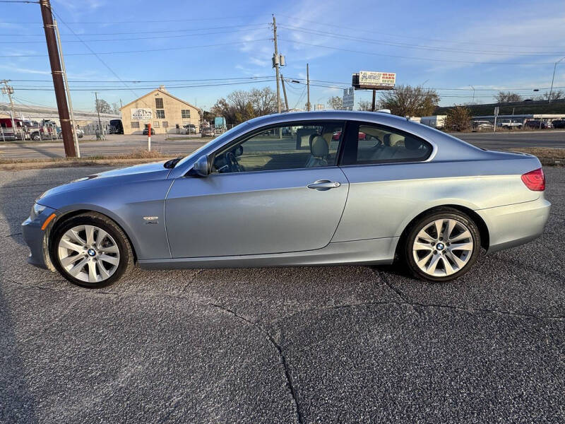 2013 BMW 3 Series 328i xDrive
