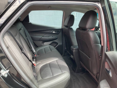 2022 Chevrolet Bolt EV 2LT