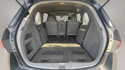2016 Honda Odyssey