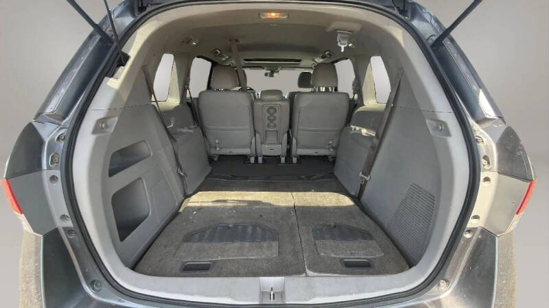 2016 Honda Odyssey