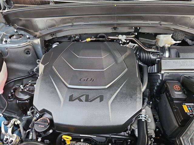 2025 Kia Telluride S