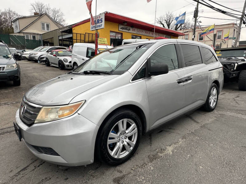 2011 Honda Odyssey LX