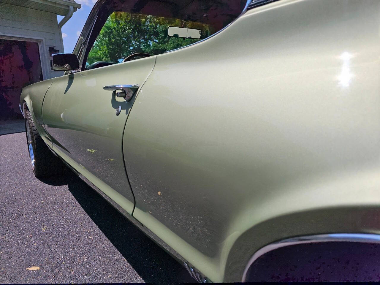 1967 Mercury Cougar XR7 61