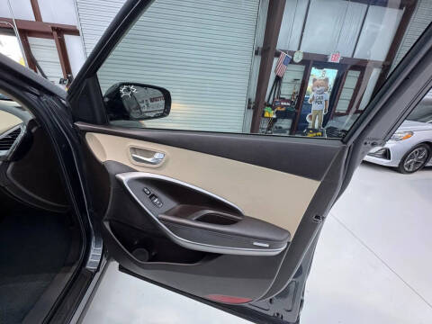 2017 Hyundai Santa Fe Sport 2.4L