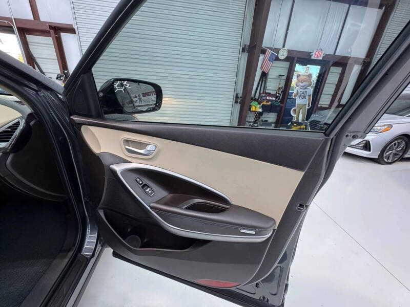 2017 Hyundai Santa Fe Sport 2.4L