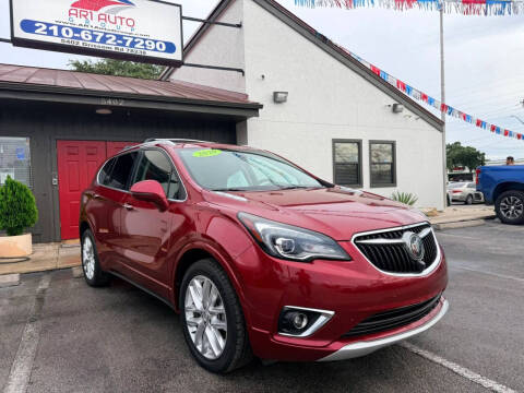 2020 Buick Envision Premium II