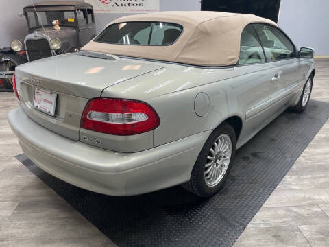 2004 Volvo C70 HPT