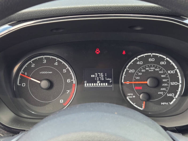 2023 Subaru Crosstrek