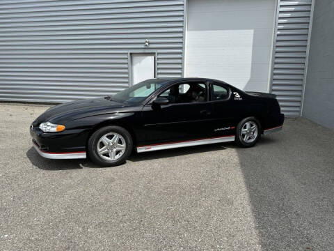 2002 Chevrolet Monte Carlo SS