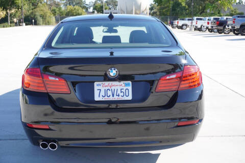 2015 BMW 5 Series 528i