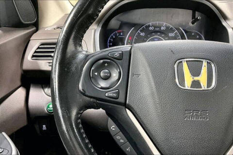 2012 Honda CR-V EX-L