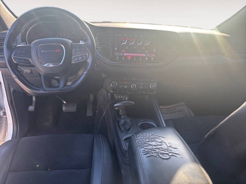 2021 Dodge Durango GT Plus