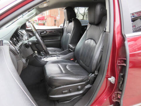 2016 Buick Enclave Leather