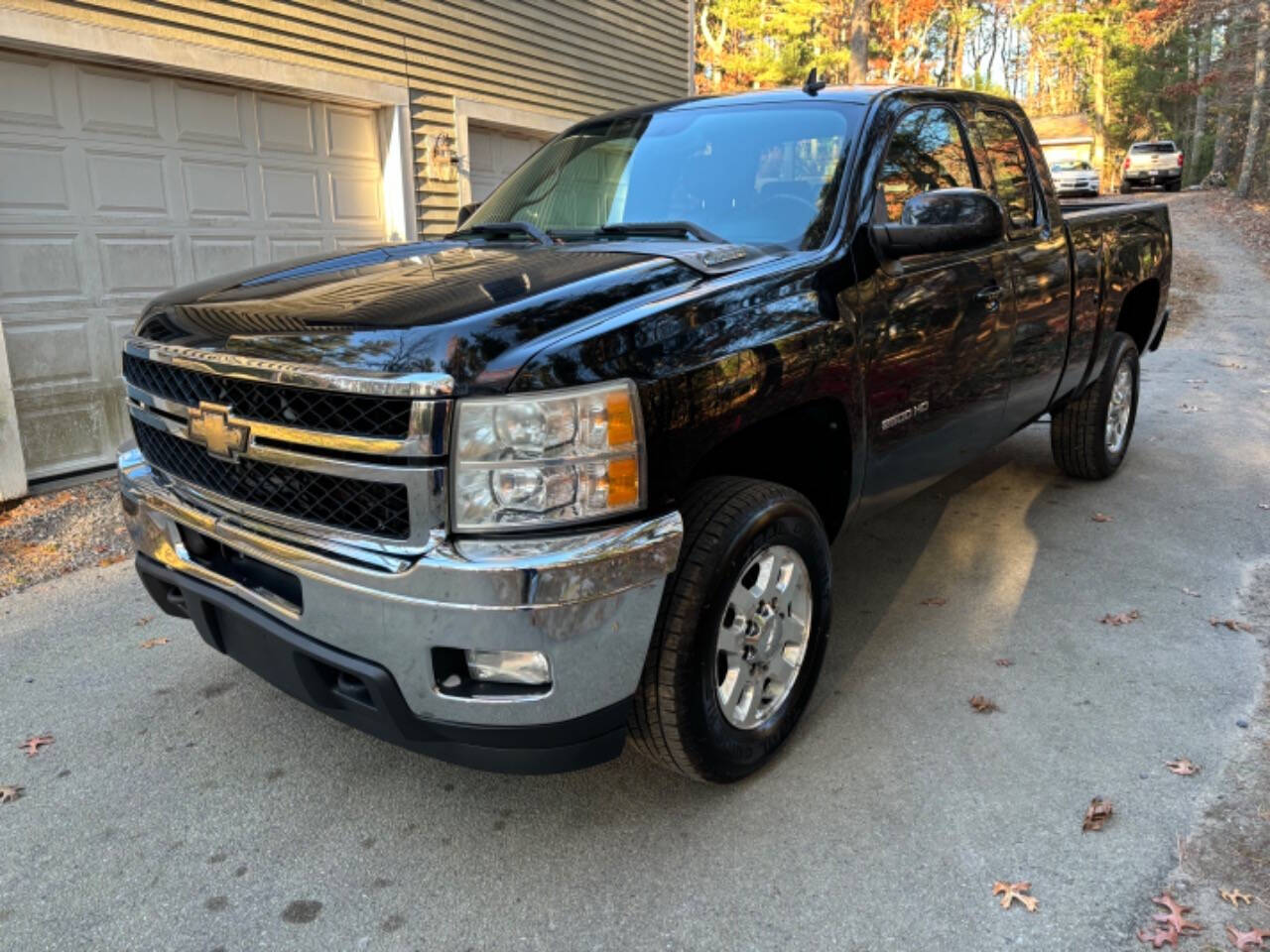 2011 Chevrolet Silverado 2500HD for sale at Cody Bishop Auto Sales in Pembroke, MA