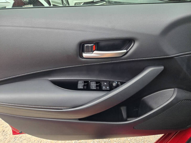 2023 Toyota Corolla Hatchback SE