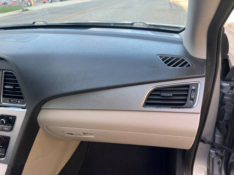 2016 Hyundai Sonata Plug-in Hybrid