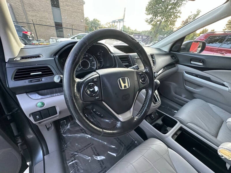 2012 Honda CR-V