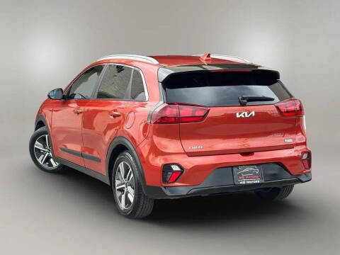 2022 Kia Niro LXS