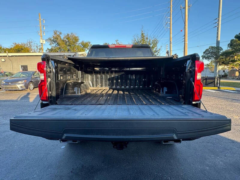 2022 Chevrolet Silverado 1500 Limited
