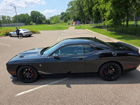 2016 Dodge Challenger SRT Hellcat