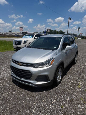 2019 Chevrolet Trax