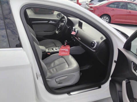 2019 Audi A3 quattro Premium 45 TFSI