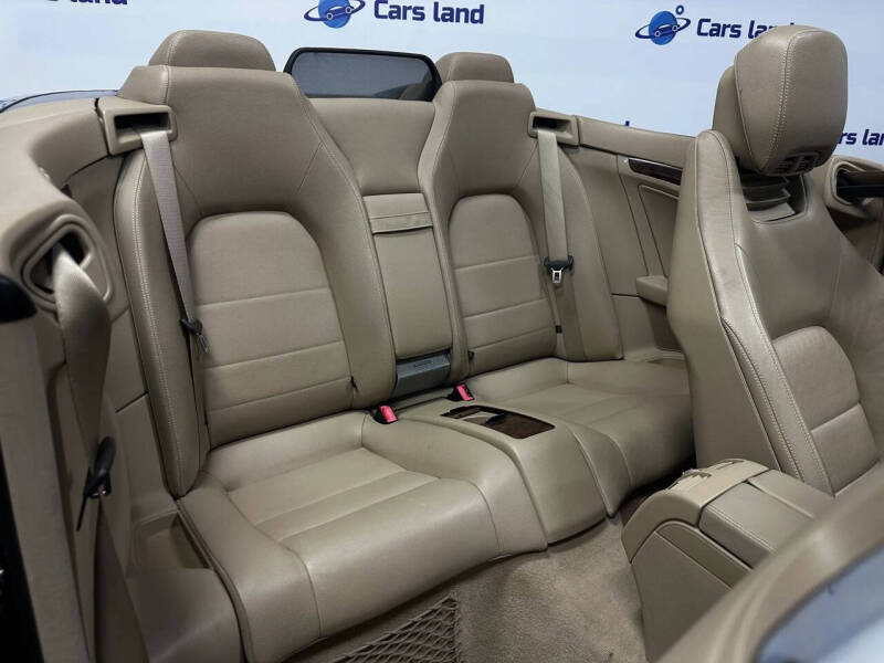 2013 Mercedes-Benz E-Class E 350