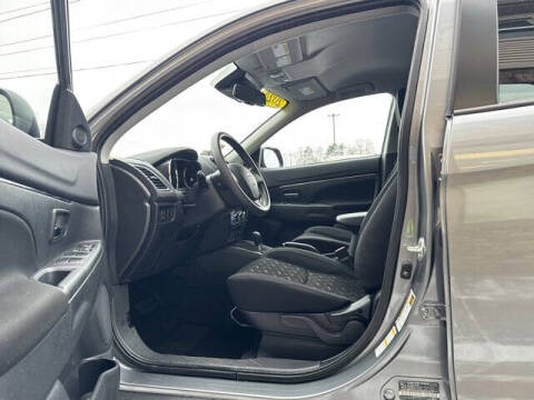 2024 Mitsubishi Outlander Sport