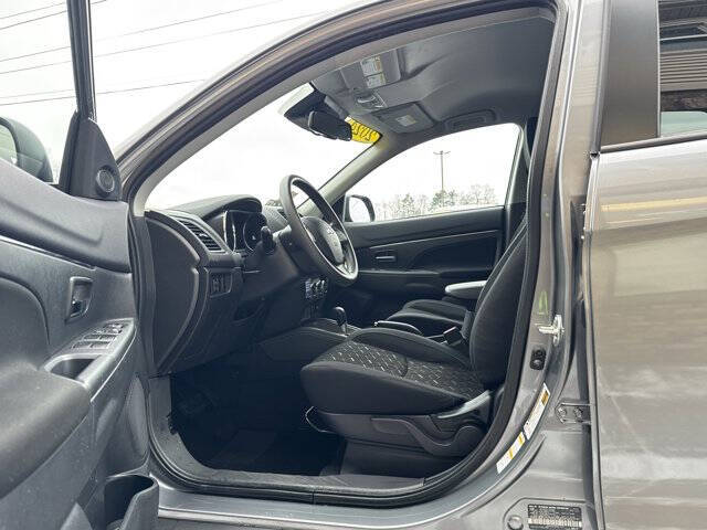 2024 Mitsubishi Outlander Sport