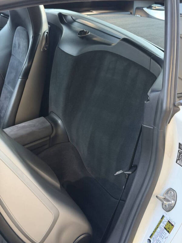 2016 Porsche Cayman GT4