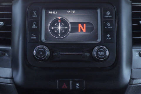 2021 RAM 5500