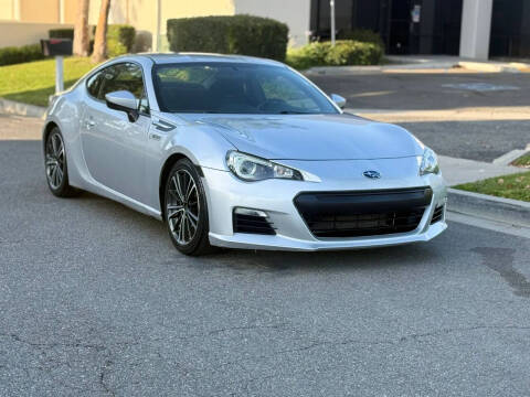 2013 Subaru BRZ Premium