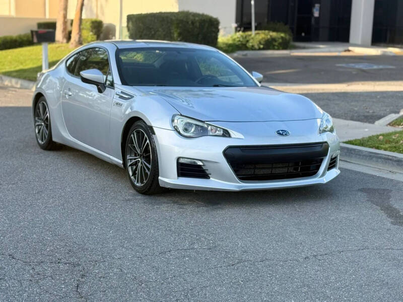 2013 Subaru BRZ Premium