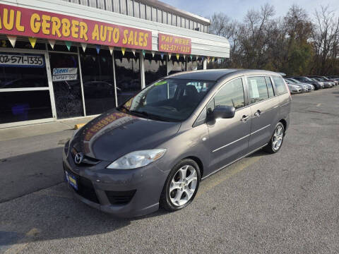 2009 Mazda MAZDA5 Grand Touring
