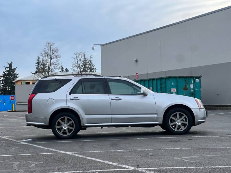 2004 Cadillac SRX